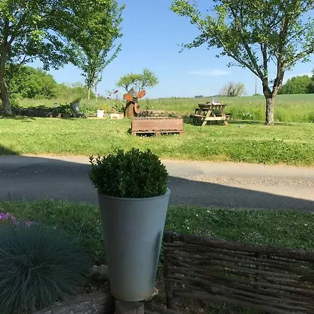 Holiday home « le Vieux Hangar » A La Ferme Le Buisson-de-Cadouin