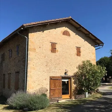 Holiday home « le Vieux Hangar » A La Ferme