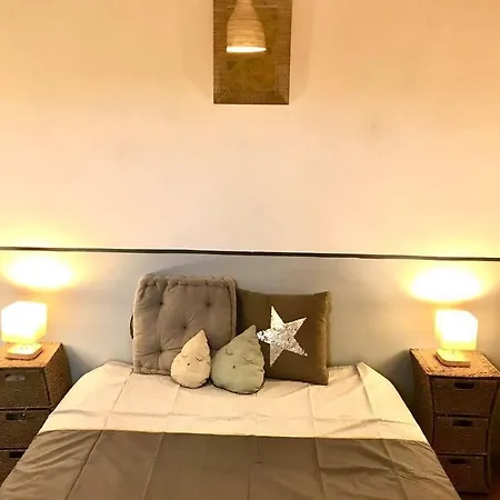 Holiday home « le Vieux Hangar » A La Ferme *